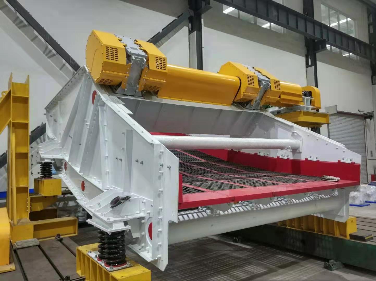 振動(dòng)篩電機(jī)總是燒了怎么辦？了解原因與預(yù)防措施